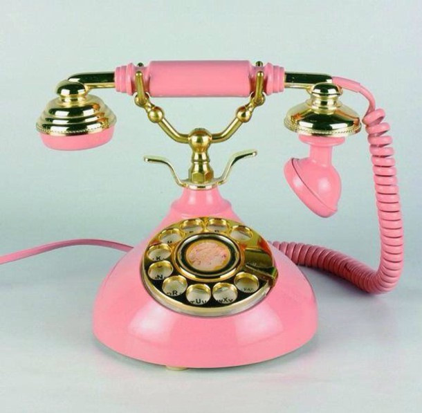 Купить розовый телефон. Ретро телефон. Розовый телефон. Розовый стационарный телефон. Телефон проводной розовый.