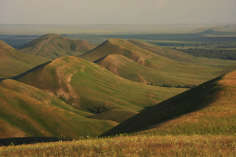 Хребет карамурунтау карта