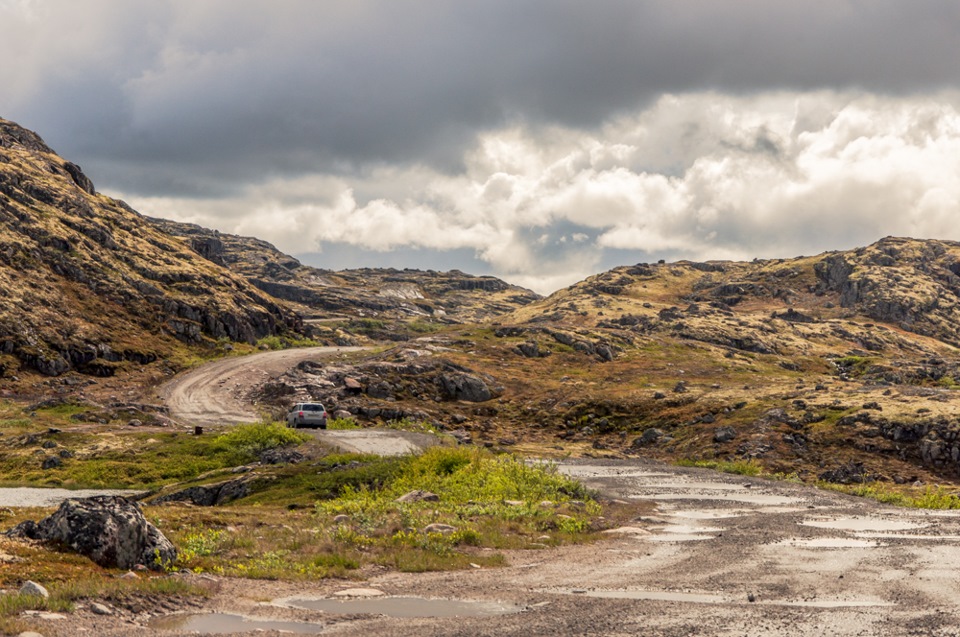 Фото в бортжурнале Mitsubishi Pajero Sport (1G)