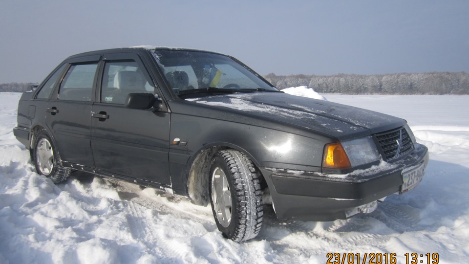 Нужен Электрик! — Volvo 440, 1,7 л, 1989 года | поломка | DRIVE2