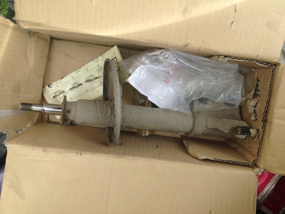 Просвет — Toyota Corolla (100), 1,5 л, 1991 года | запчасти | DRIVE2