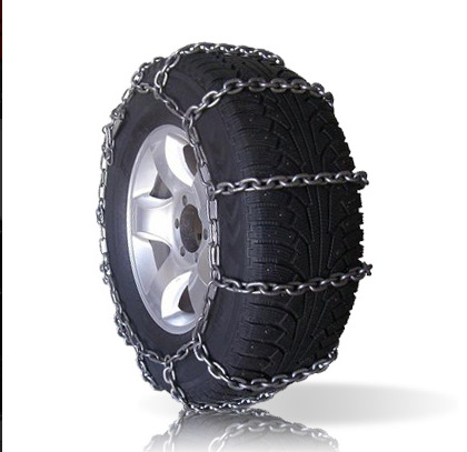 47. Цепи на колеса, ценный опыт. — Land Rover Discovery III, 3,6 л ...