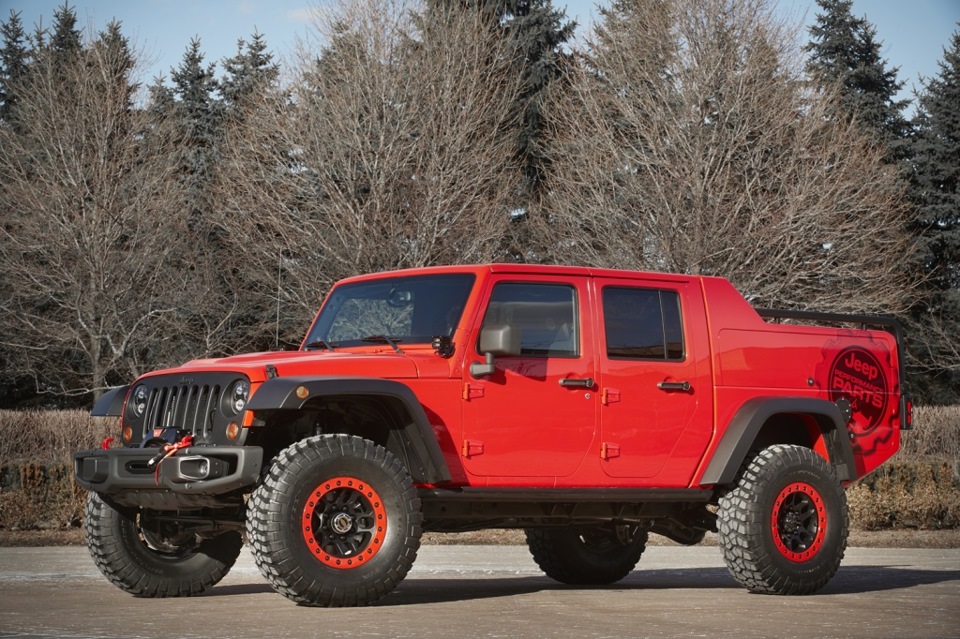 Как выглядит машина jeep Новый Jeep примерит дизайн от Cherokee семидесятых годов - DRIVE2