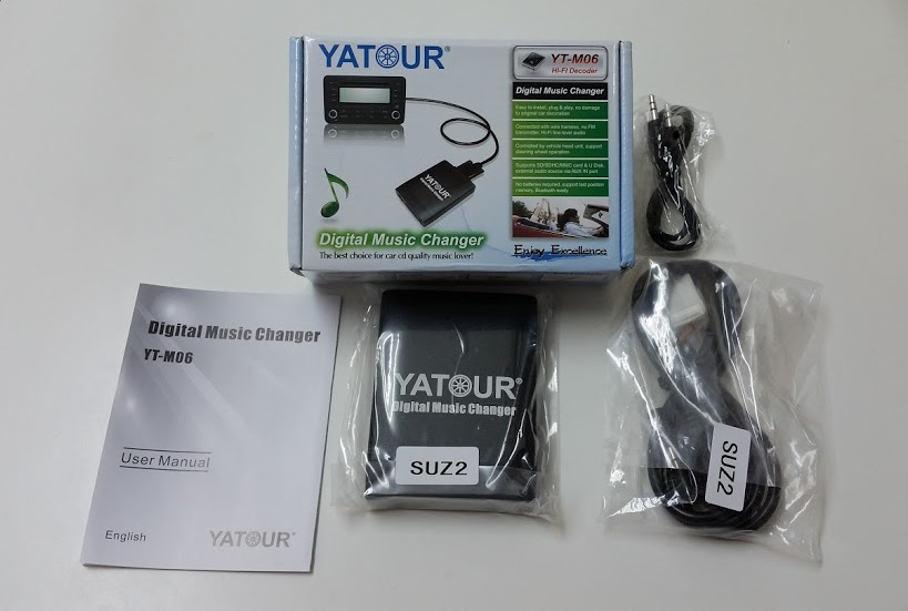 Yatour suzuki sx4