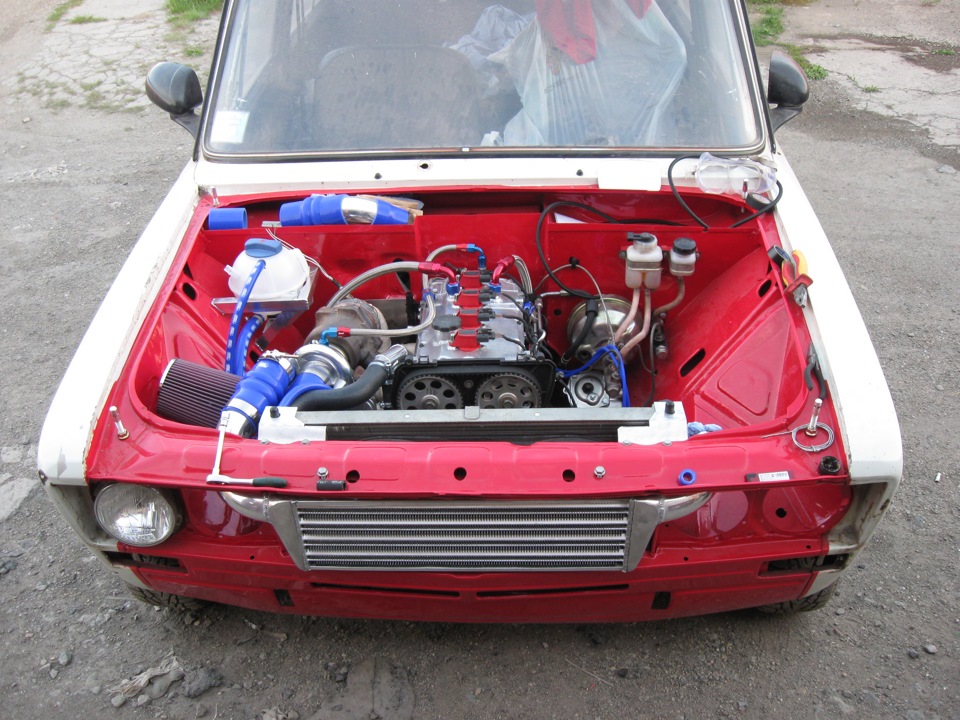 Р’РђР— 2101 v8