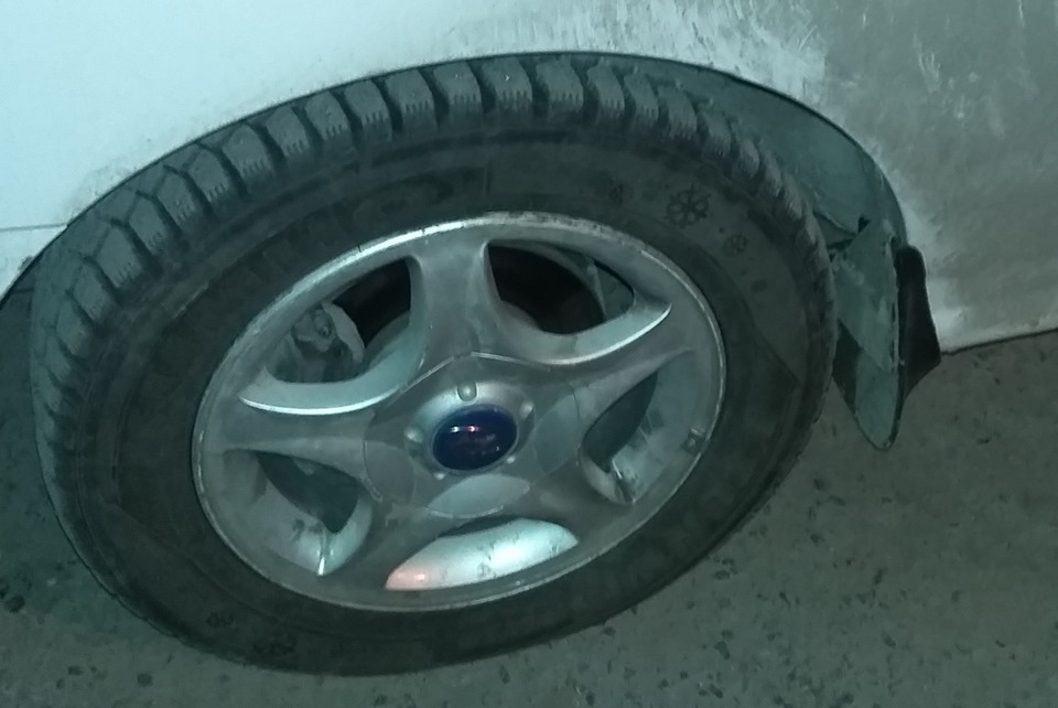 [11] Брызговик — Hyundai Avante (2G), 1,5 л, 1999 года | своими руками ...