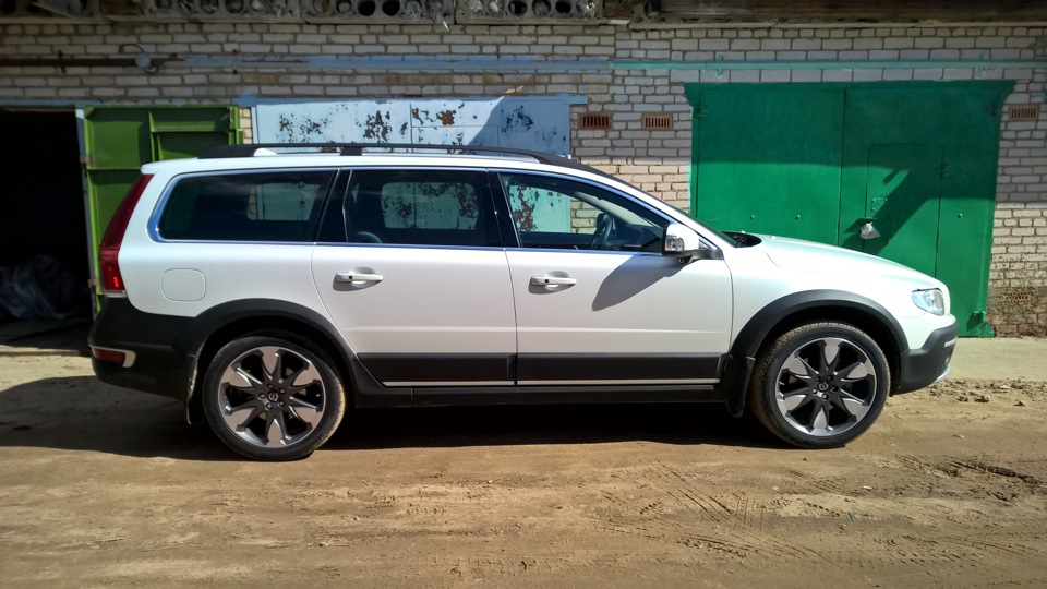 Купить Диск Volvo Xc60