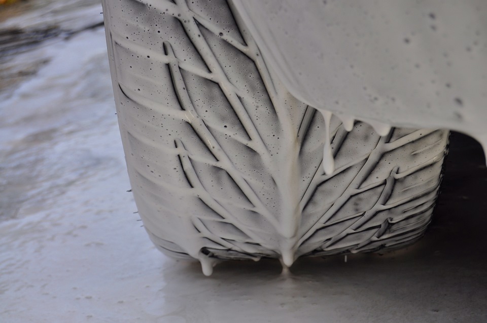 Фото в бортжурнале Land Rover Range Rover Evoque (1G)