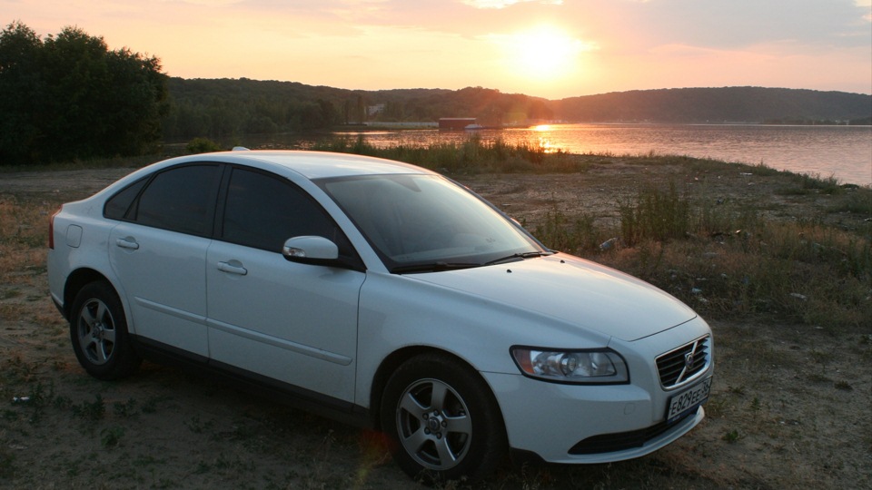 volvo s40 1.6 2008 обзор volvo s40 1.6 2008 обзор