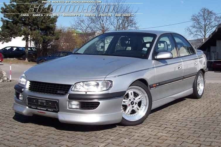 opel omega b С‚СЋРЅРёРЅРі