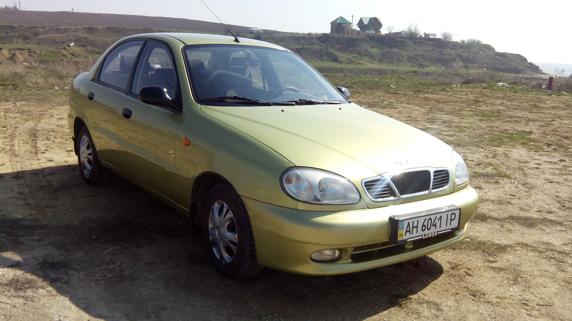 Daewoo lanos 2