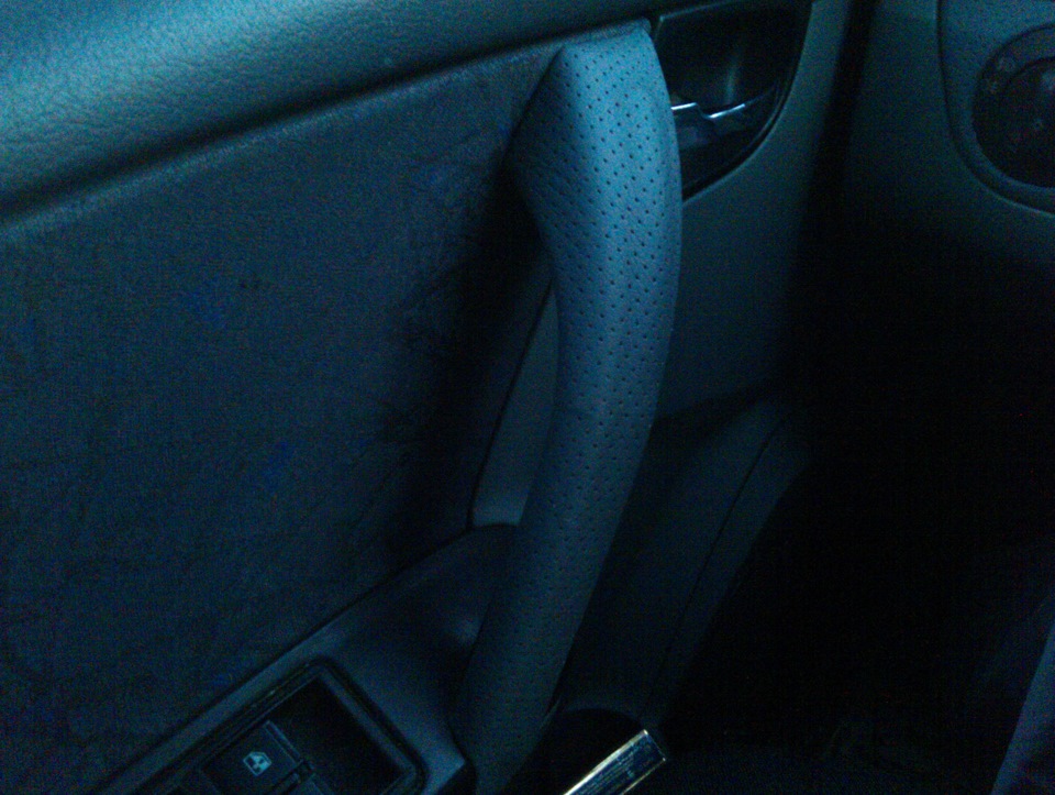 Ручка двери (ремонт + Upgrade). — ГАЗ 31105, 2,4 л, 2008 года | своими ...