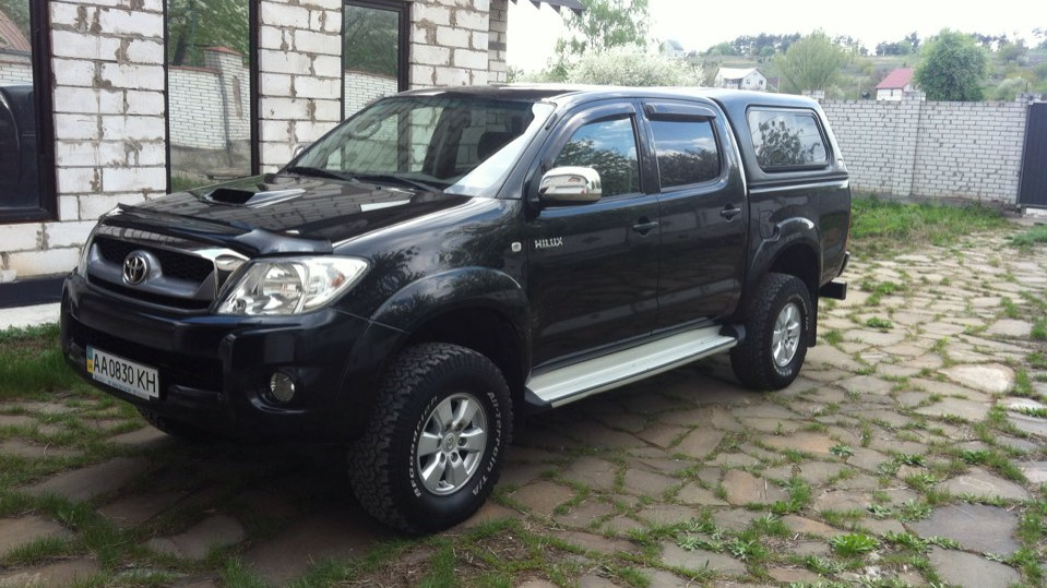 Hilux 2010