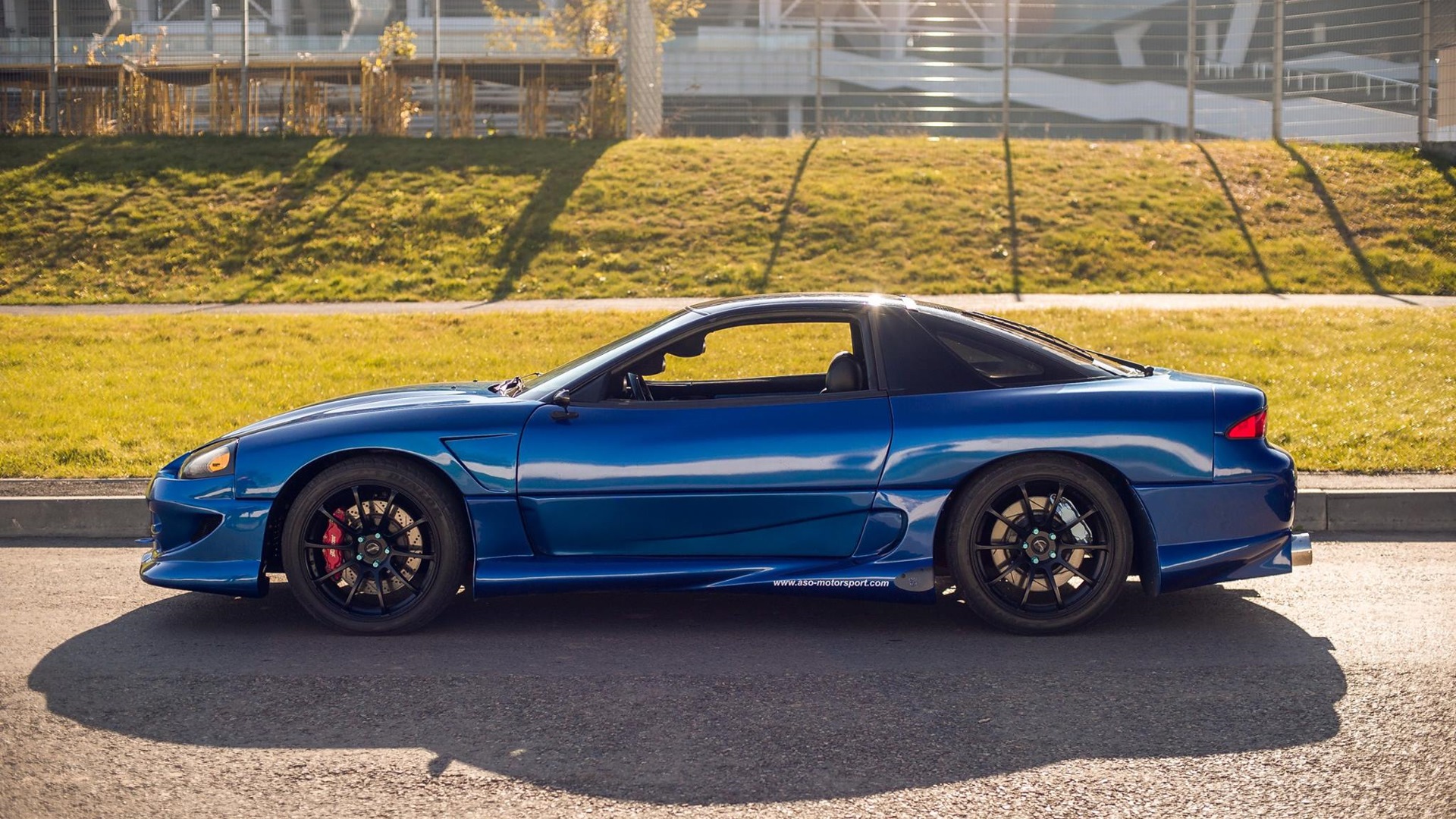 Mitsubishi 3000 GT 3.0 бензиновый 1997 | 3.0 Single Turbo на DRIVE2