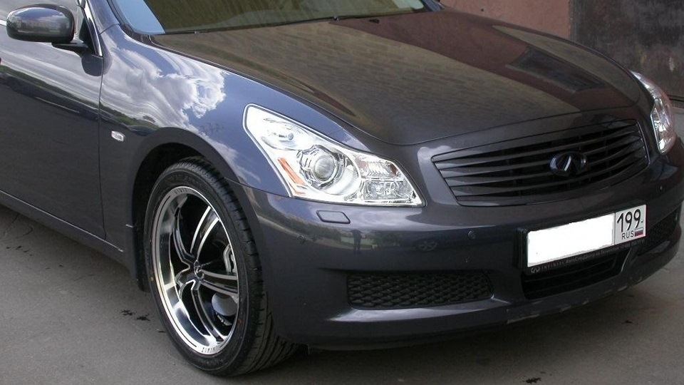 Infiniti g35 седан