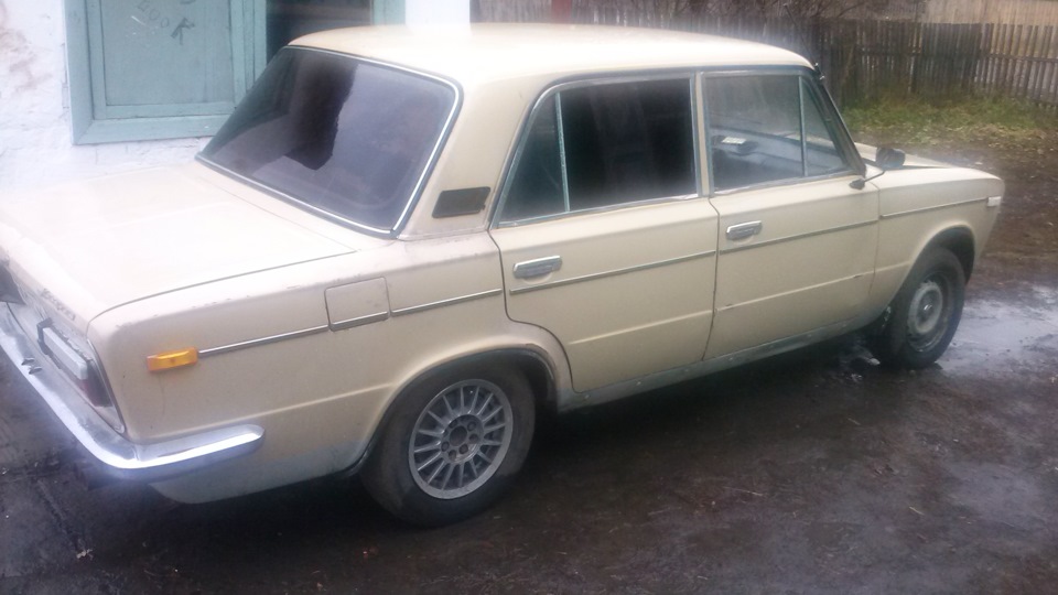 прерыватель-распределитель — Lada 2106, 1,2 л, 1982 года | своими ...