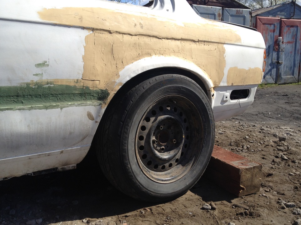 Фото в бортжурнале BMW 3 series (E21)