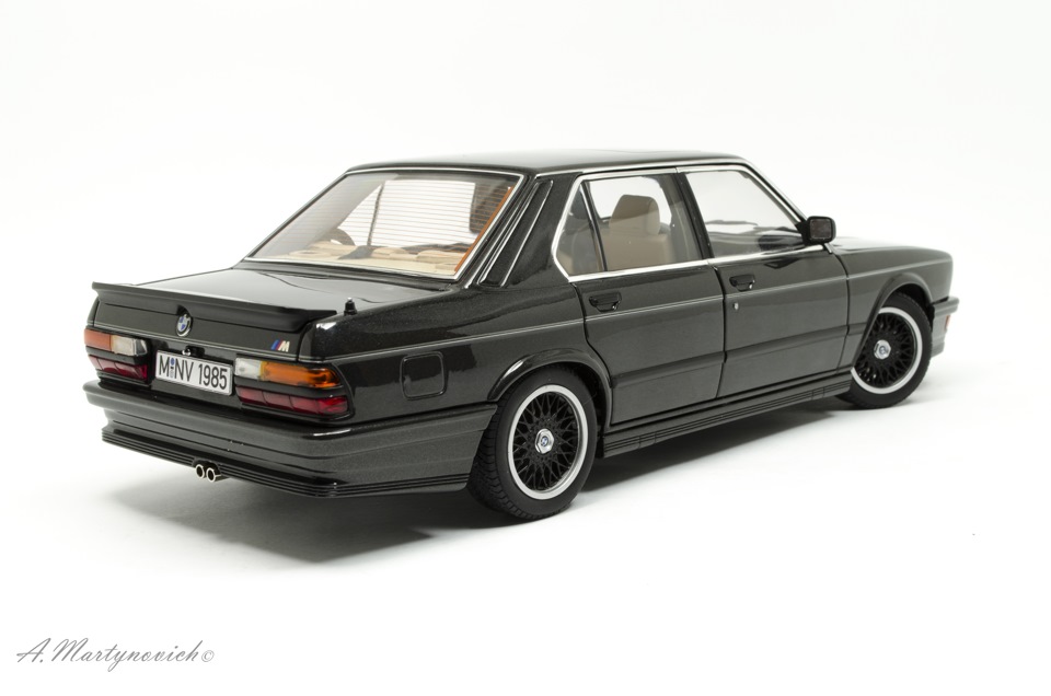 BMW m5 e28 1985