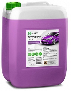 Химия для автомойки grass