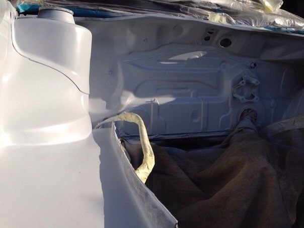Фото в бортжурнале Volkswagen Golf Mk2