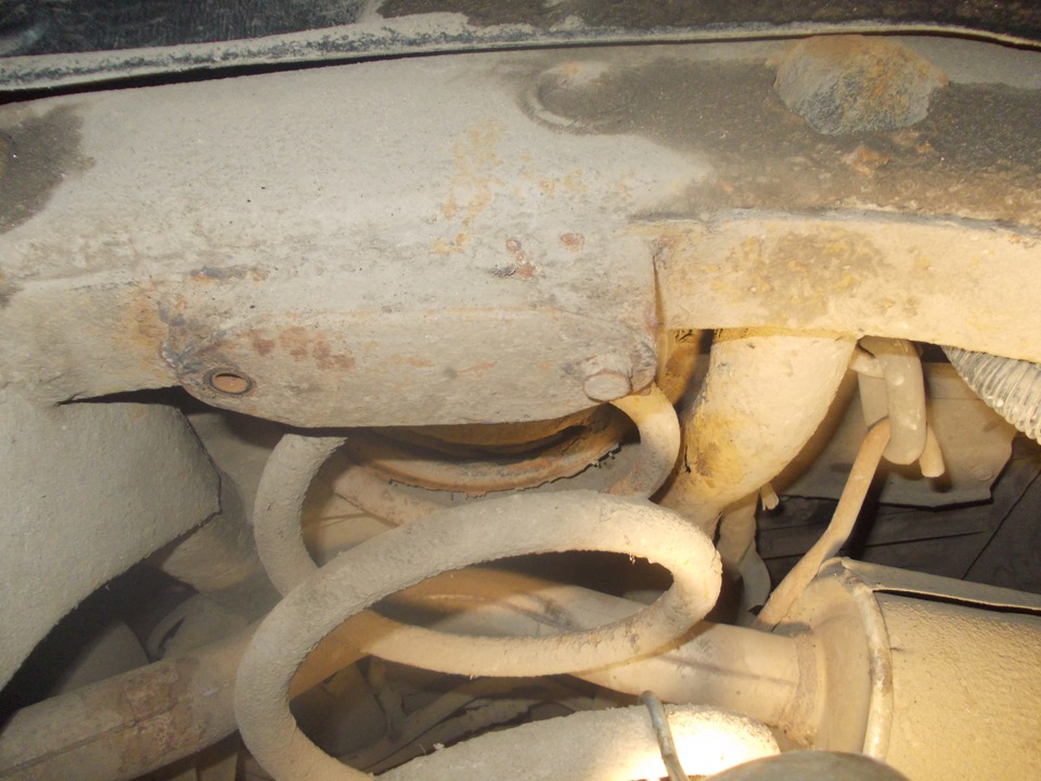 Фото в бортжурнале Mitsubishi Montero I