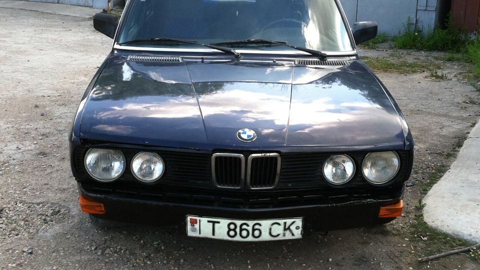 Bmw 5 Series 1 8 4kpp Drive2