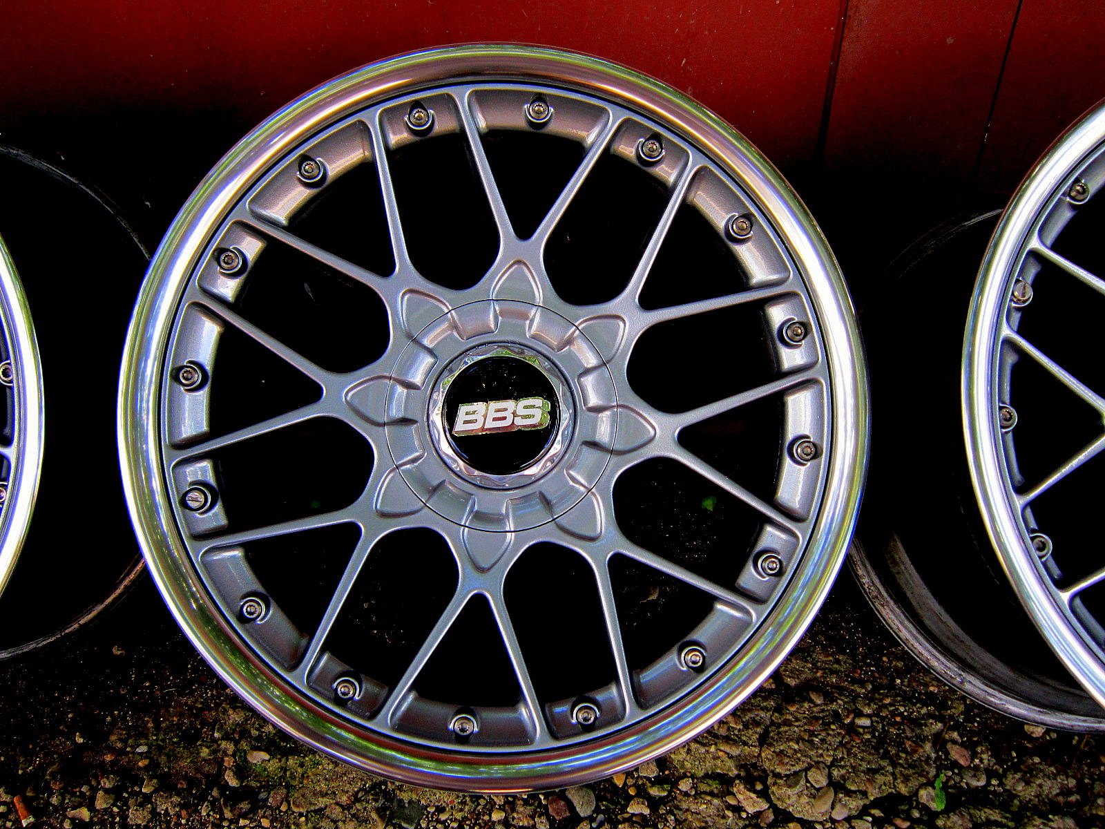 Диски 5 1. BBS RS 700/701. Диски BBS rs2.