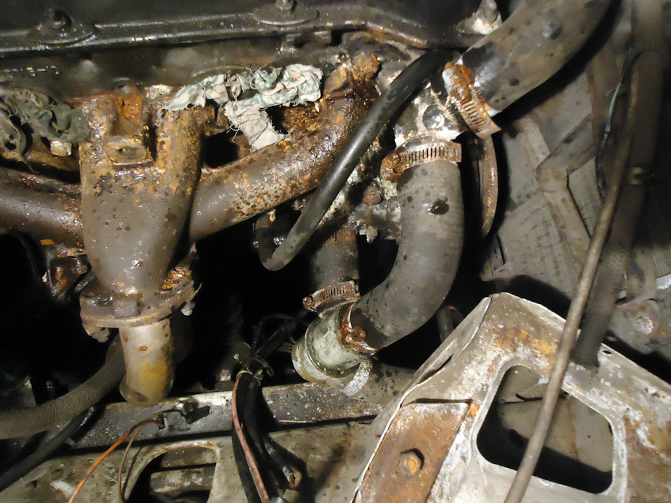 Снятие помпы ВАЗ (насоса охлаждающей жидкости) и техническое ...