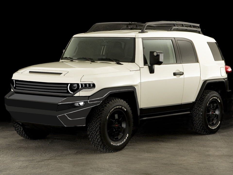 Джи ф. Toyota FJ Cruiser Tuning. FJ Cruiser xd775 Rockstar. Toyota FJ Cruiser 2022. FJ Cruiser Toyota Rockstar.