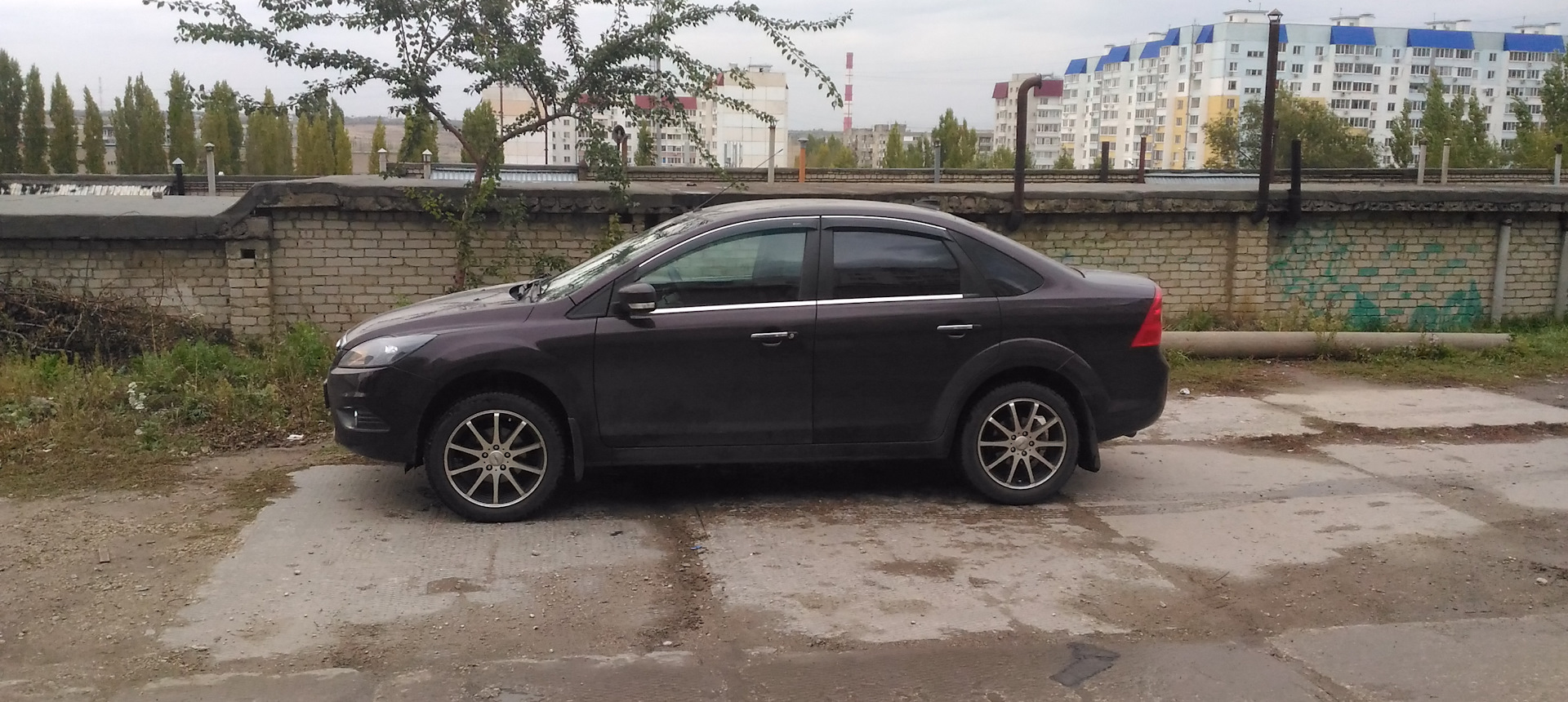 Подвеска на ФФ2 от Куги1 передняя — Ford Focus II Sedan, 1,8 л, 2010 года |  тюнинг | DRIVE2