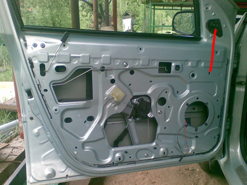 фото из сети — Renault Logan (1G)