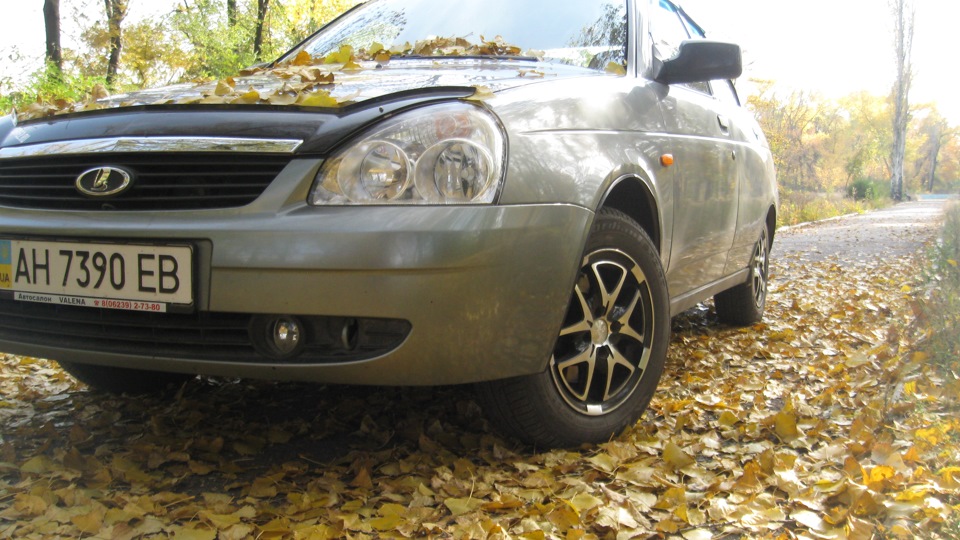 Lada Приора Седан ALISA