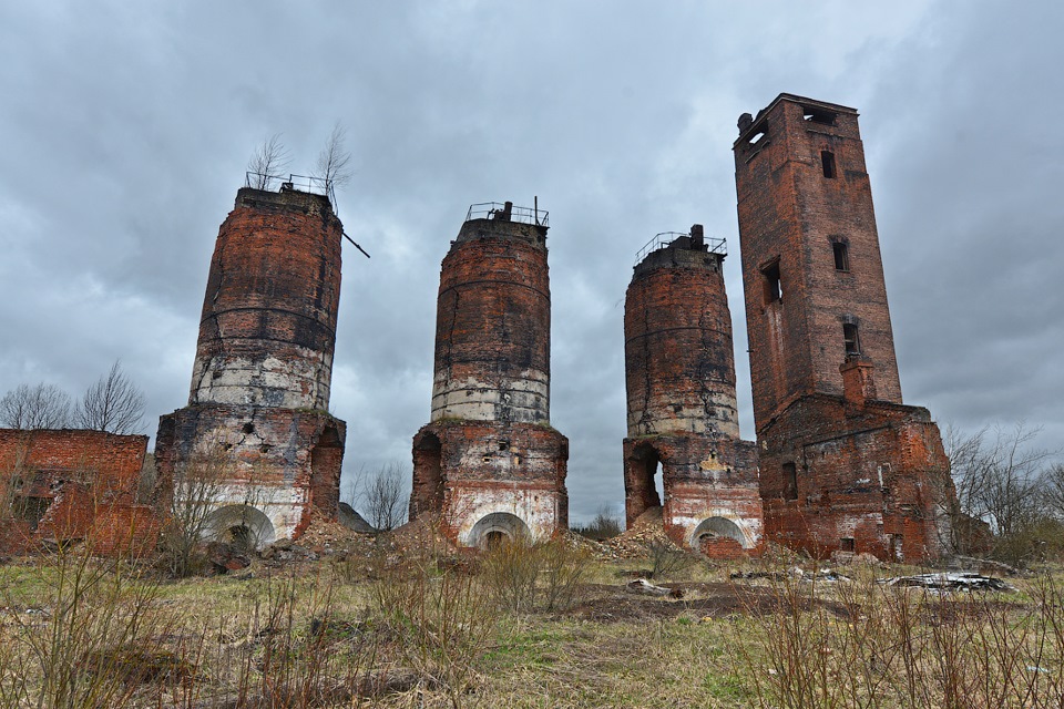 Leningrad region part 6 Remnants of sweet