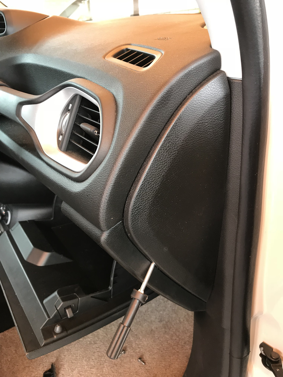 Фото в бортжурнале Jeep Renegade