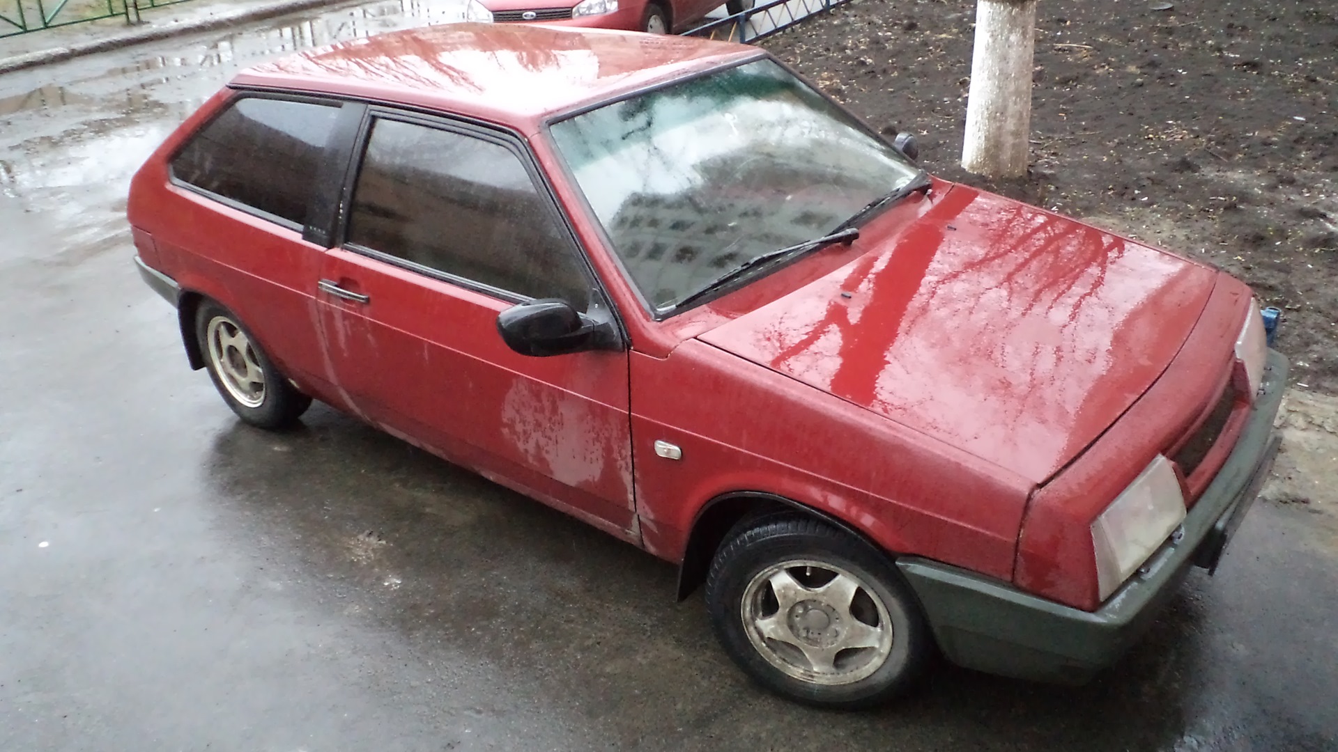 Lada 2108 1.3 бензиновый 1991 | Лада 08 на DRIVE2