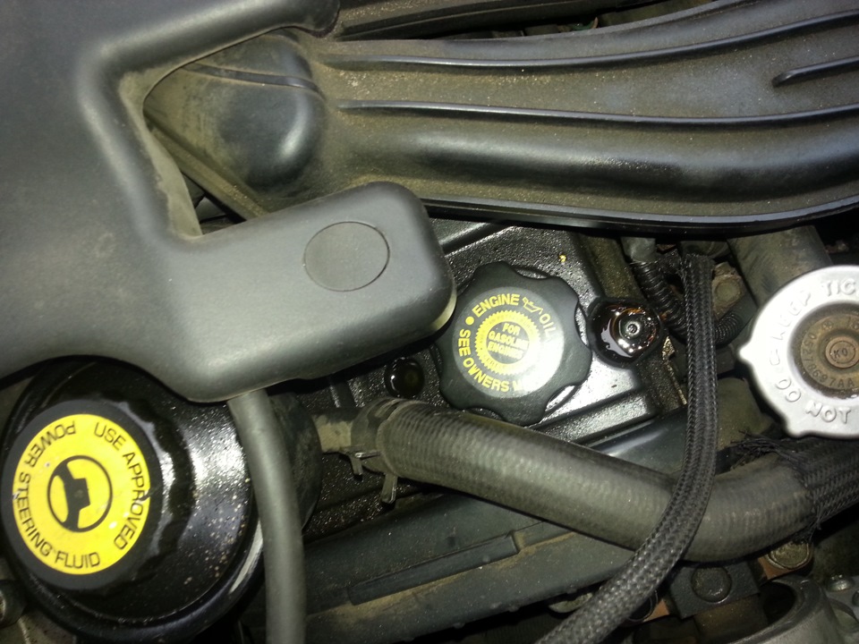 PT глохнет и загорается датчик низкого давления масла в чем причина ...