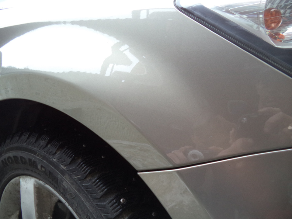 Ремонт вмятин без покраски Киа Сид. — Bezpokras на DRIVE2