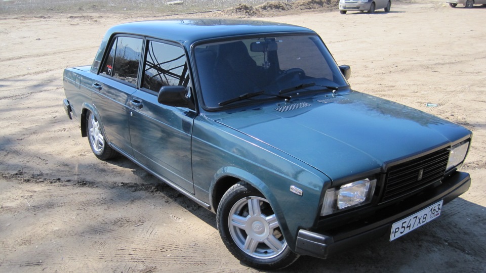 lada (ваз) 2107 2006