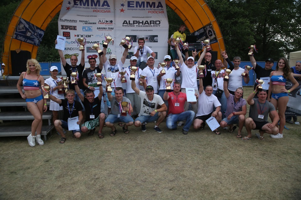 Emma Russia Гродно 2015 — DRIVE2