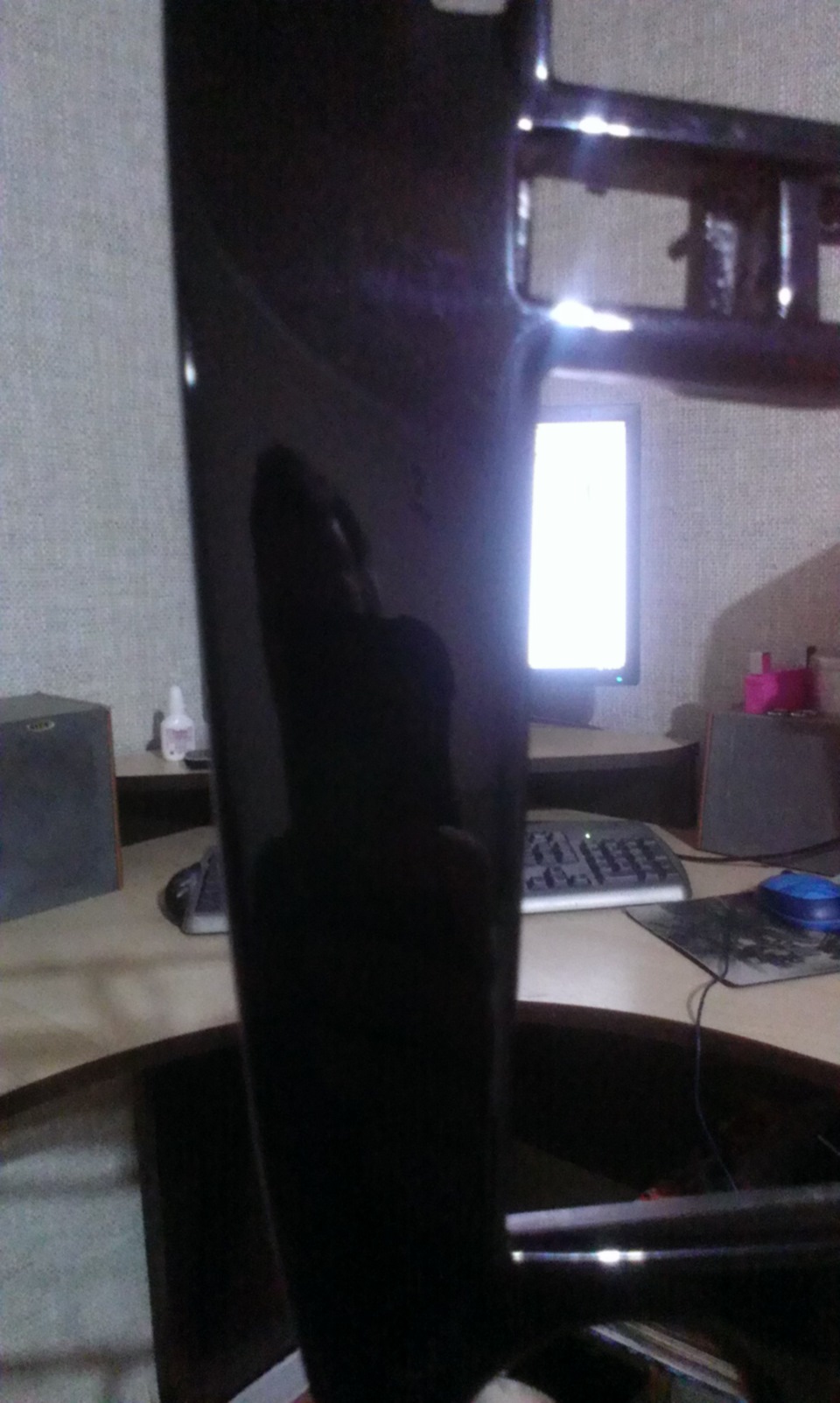 накладка лачетти — Chevrolet Lacetti SW, 1,8 л, 2007 года | аксессуары ...