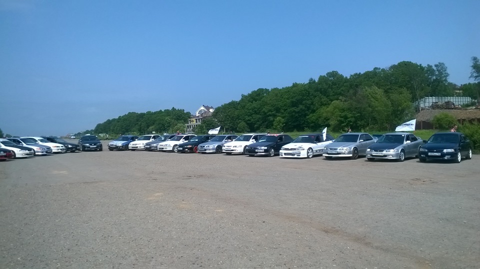 всеобщий сбор! — Honda Accord Wagon (6G), 2,3 л, 2000 года | фотография ...