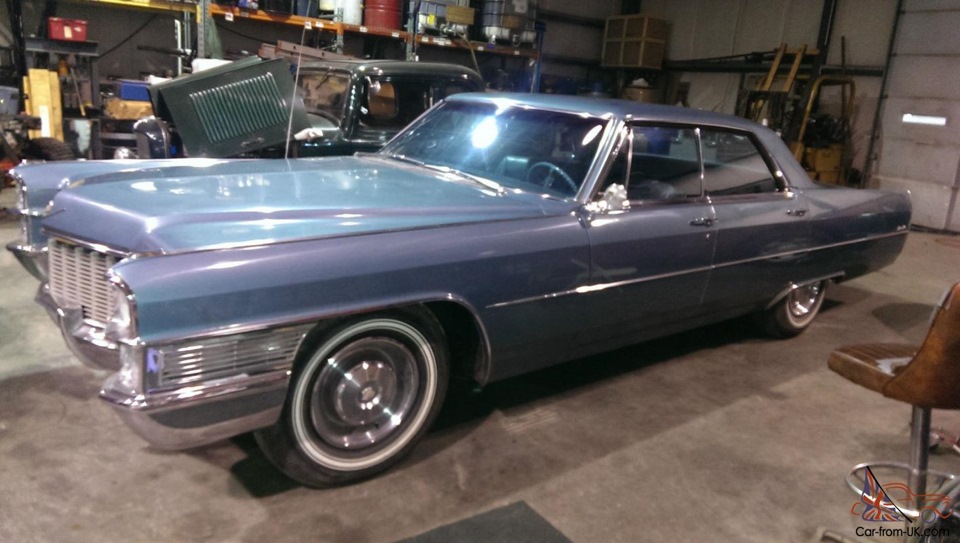 Автомобиль 1965 года выпуска el diablo convertible
