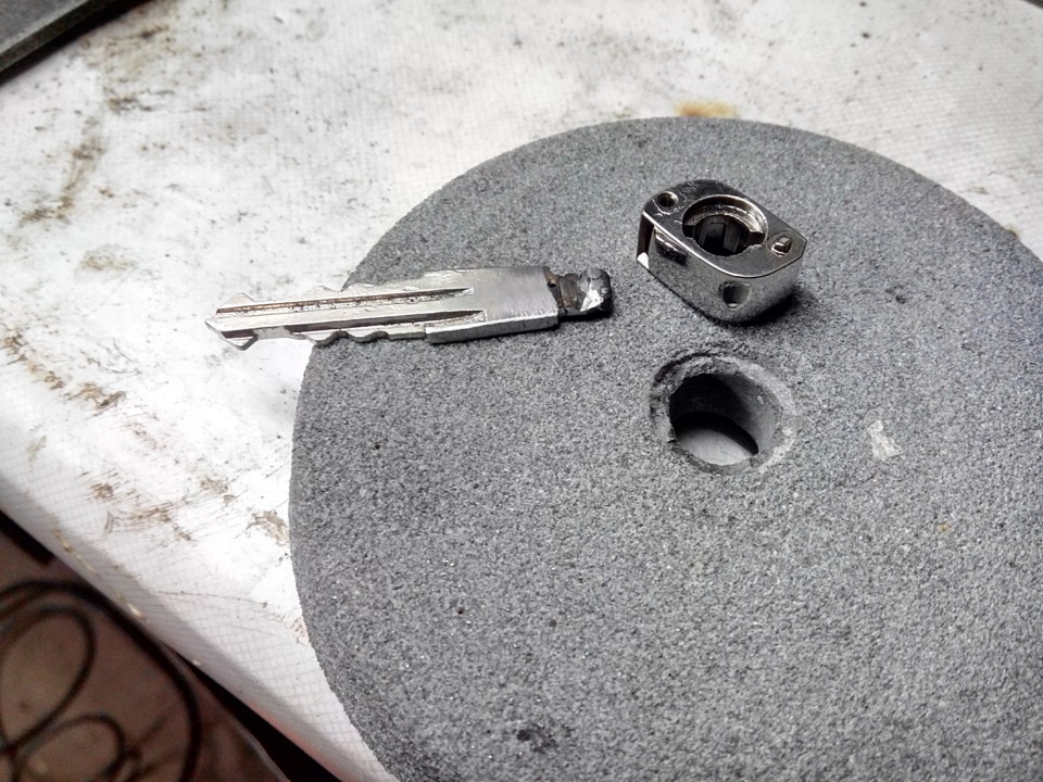 Фото в бортжурнале Lada Granta