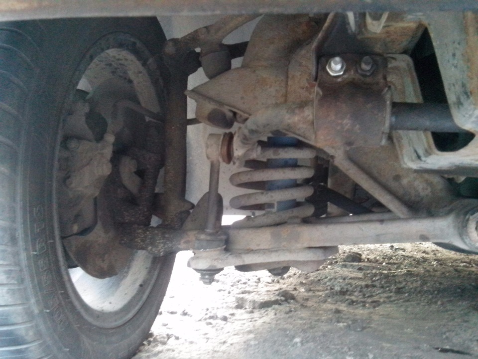 Стабилизатор от 31105 — ГАЗ 2410, 2,3 л, 1989 года | своими руками | DRIVE2