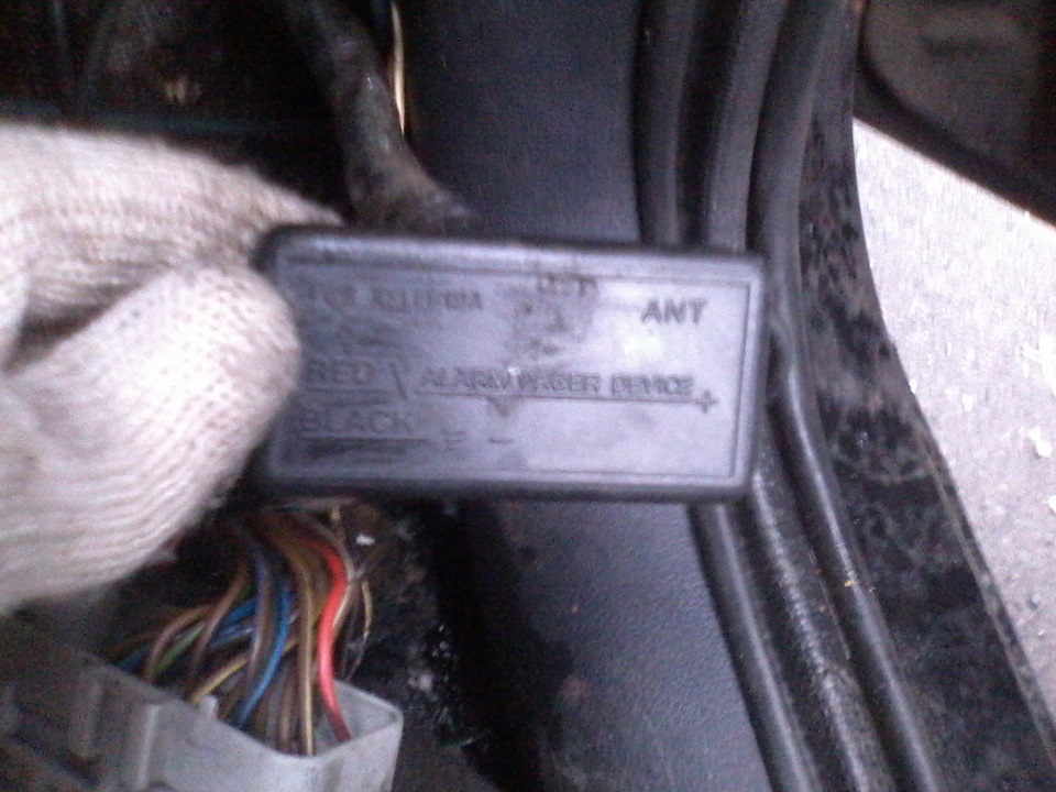 Нет напряжения на форсунках — Ford Escort Mk5, 2 л, 1992 года | своими ...