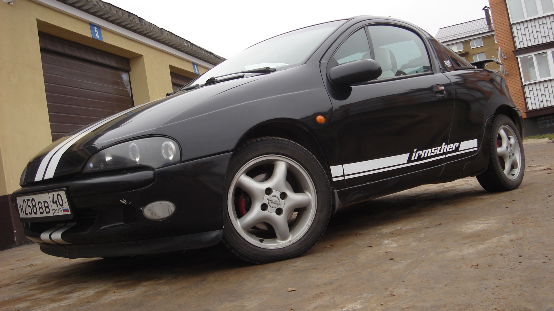 Opel Tigra 1995