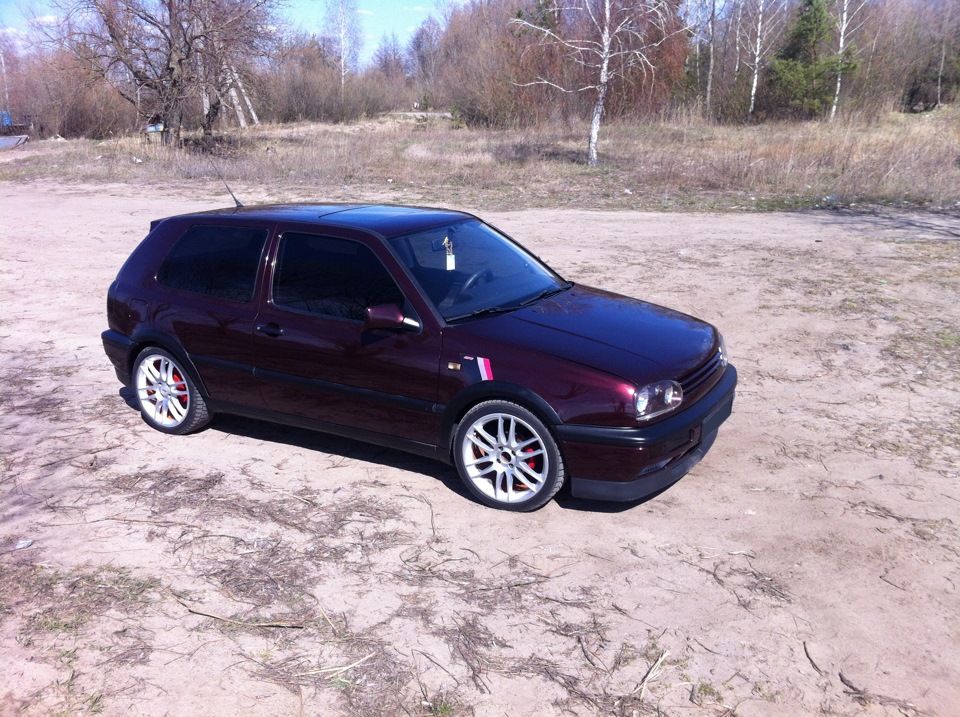 Volkswagen Golf 3 Vento