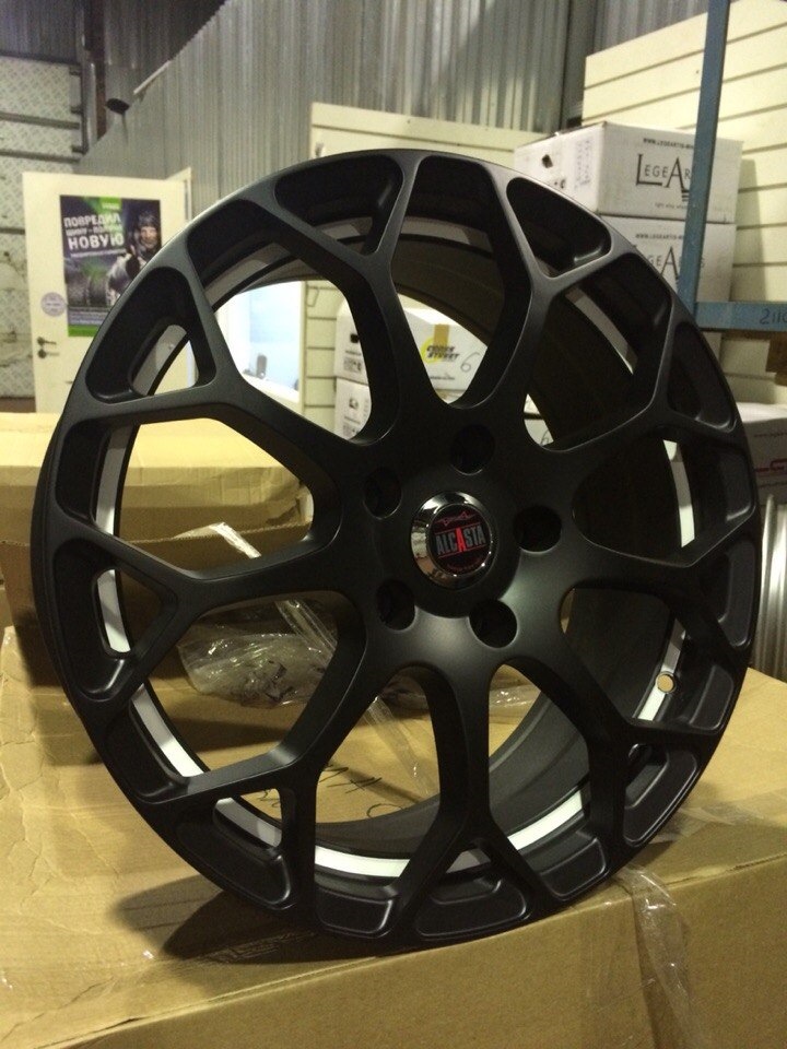 Диски 6jx15 Et38 5x100 Купить