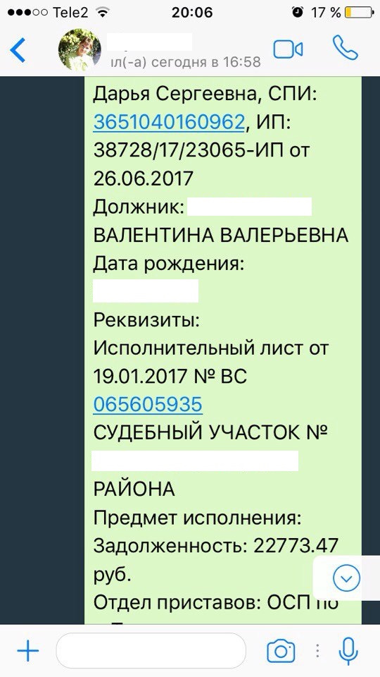 Как закрыть кредит за чужой счет. Случай из жизни. — DRIVE2