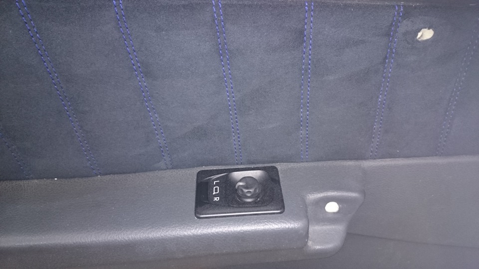 Зеркала от шкоды тур на ваз 2109 — Lada 21093i, 1,5 л, 2003 года ...